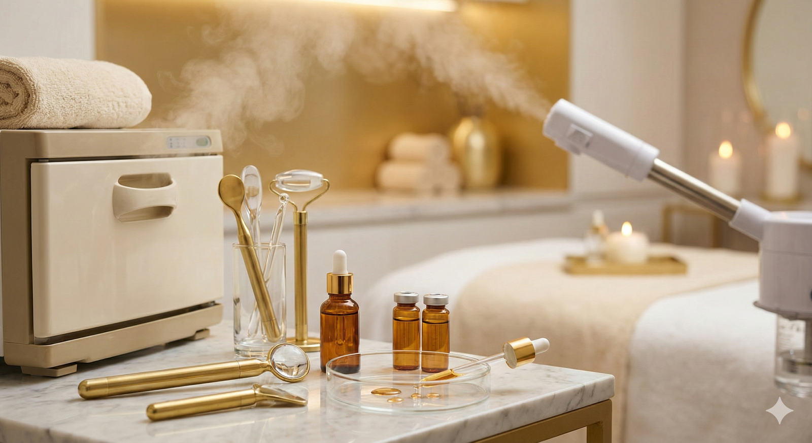 Gesichtsbehandlungen