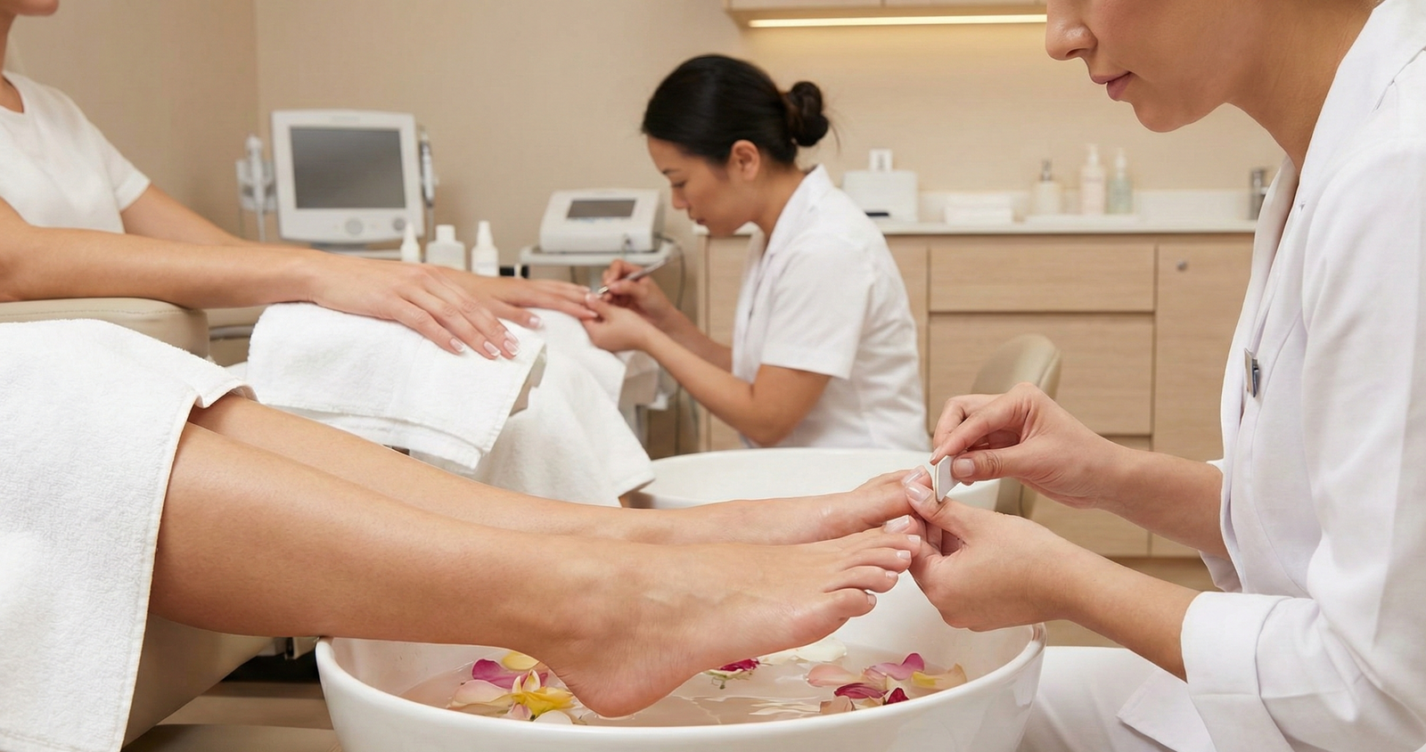 Maniküre & Pediküre