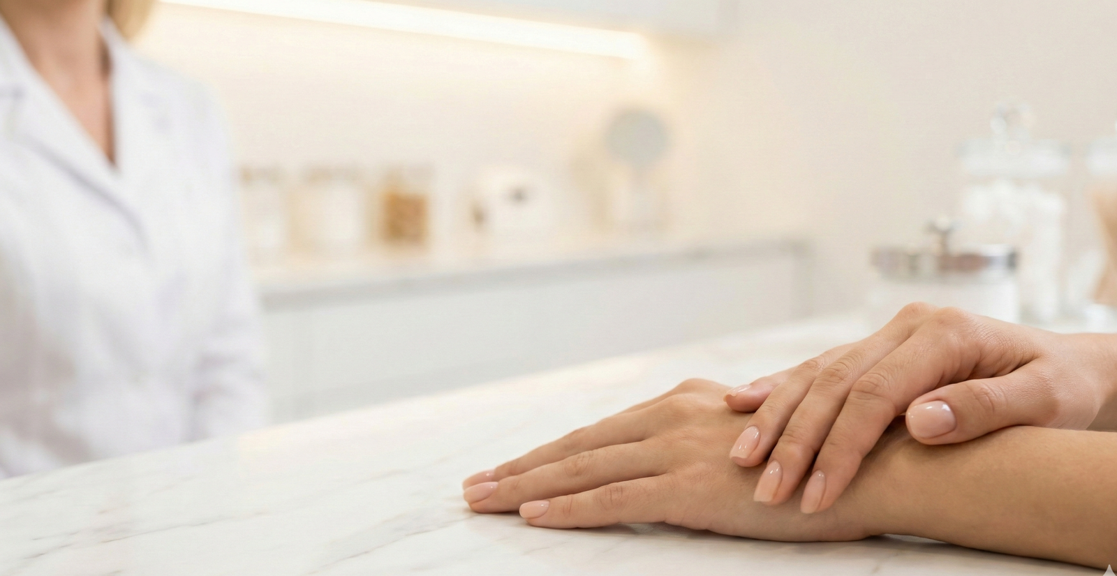 Nägel Maniküre Pediküre