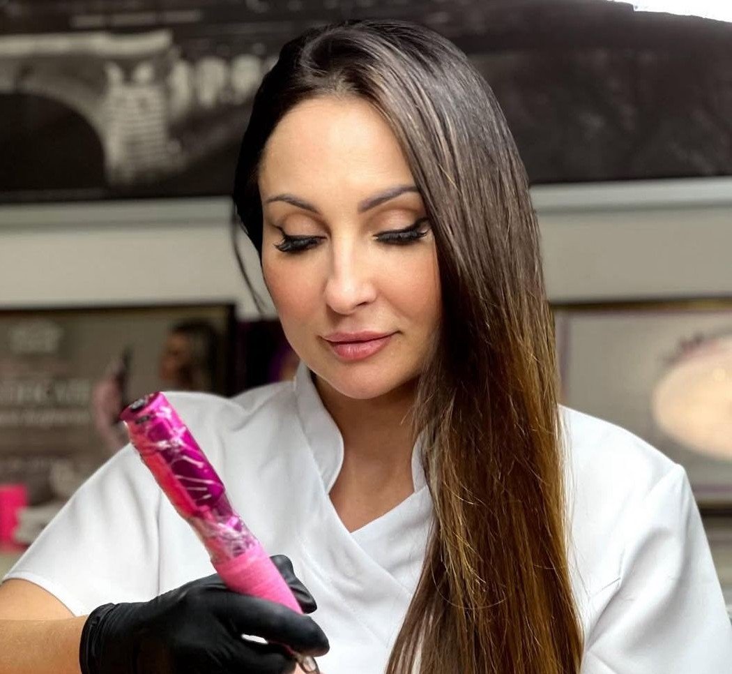 Lara Karpenko - Permanent Make-Up